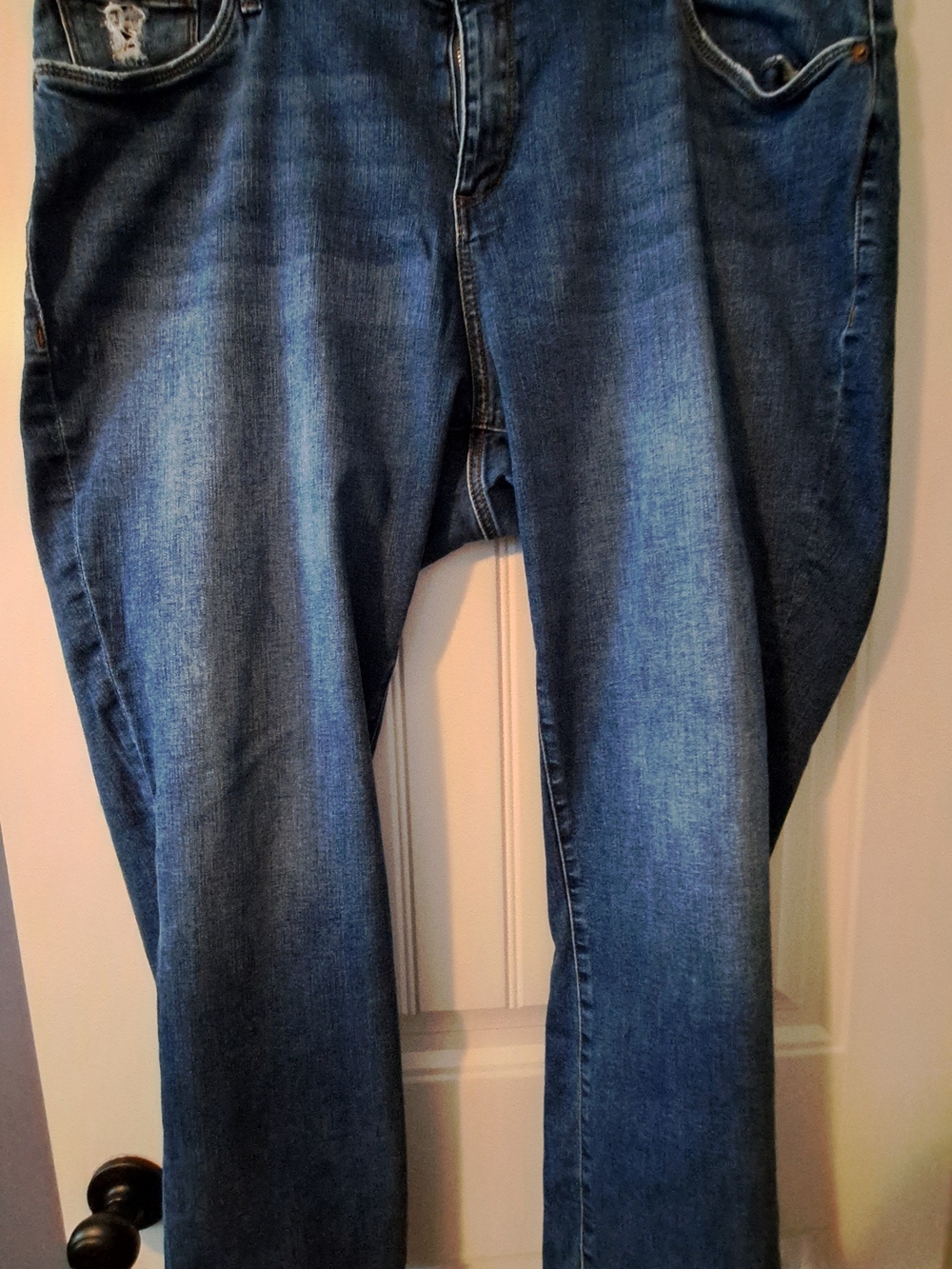 STS Mid-Blue Denim Jeans